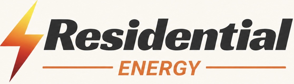 Residential Energy
